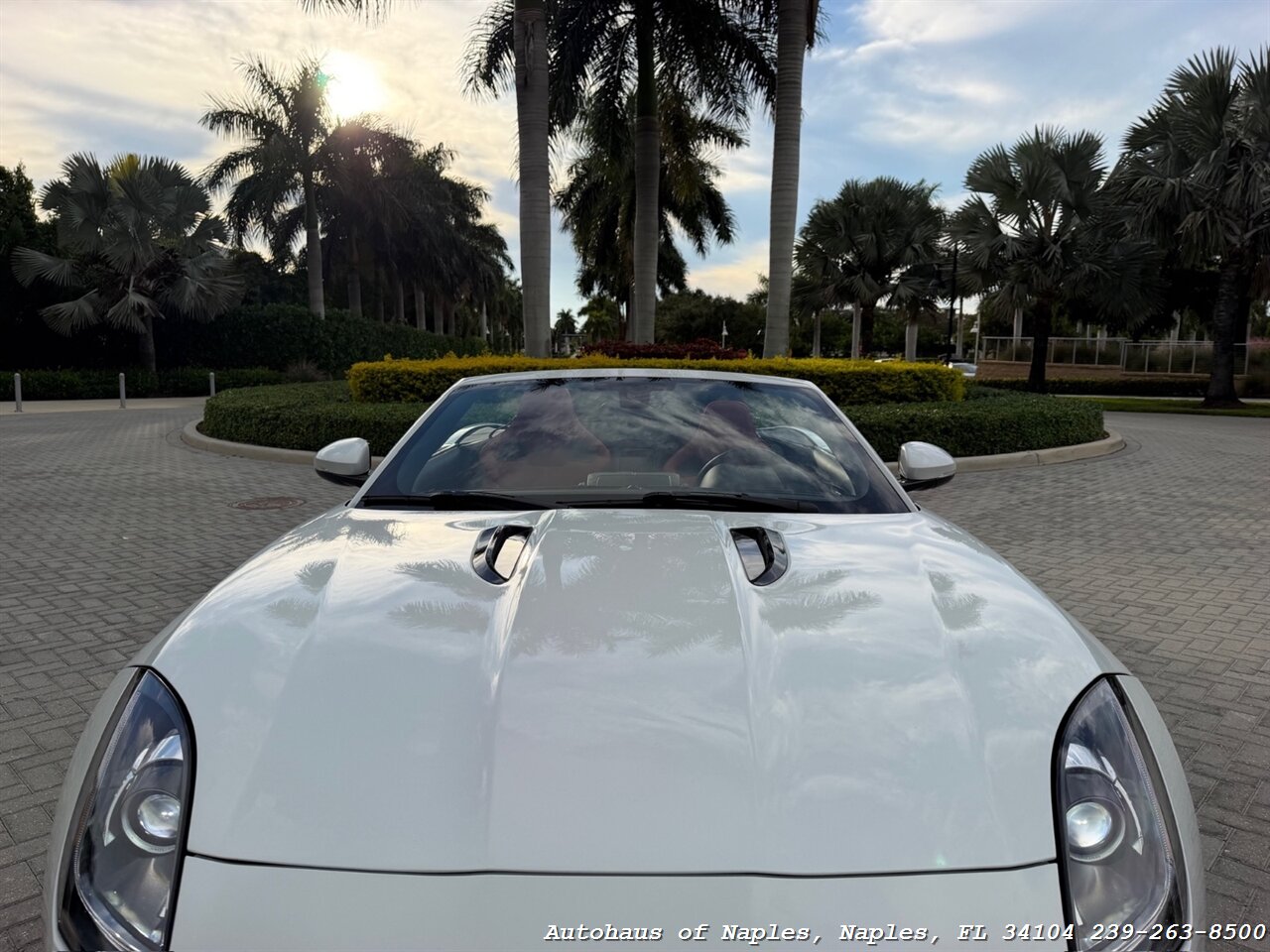 2014 Jaguar F-TYPE V8 S - Photo 102 - Naples, FL 34104