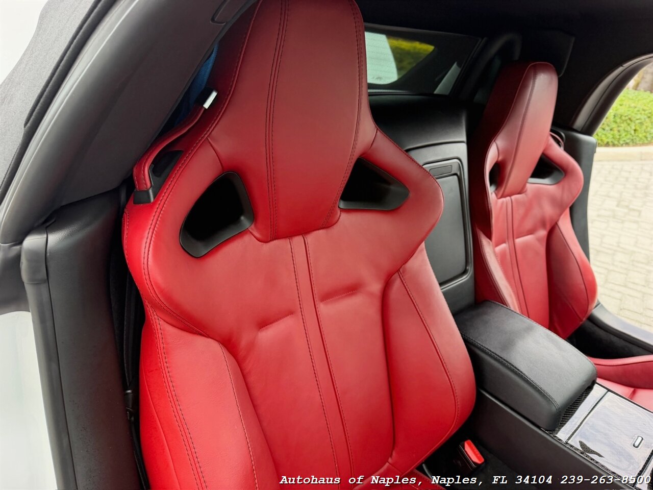2014 Jaguar F-TYPE V8 S - Photo 40 - Naples, FL 34104