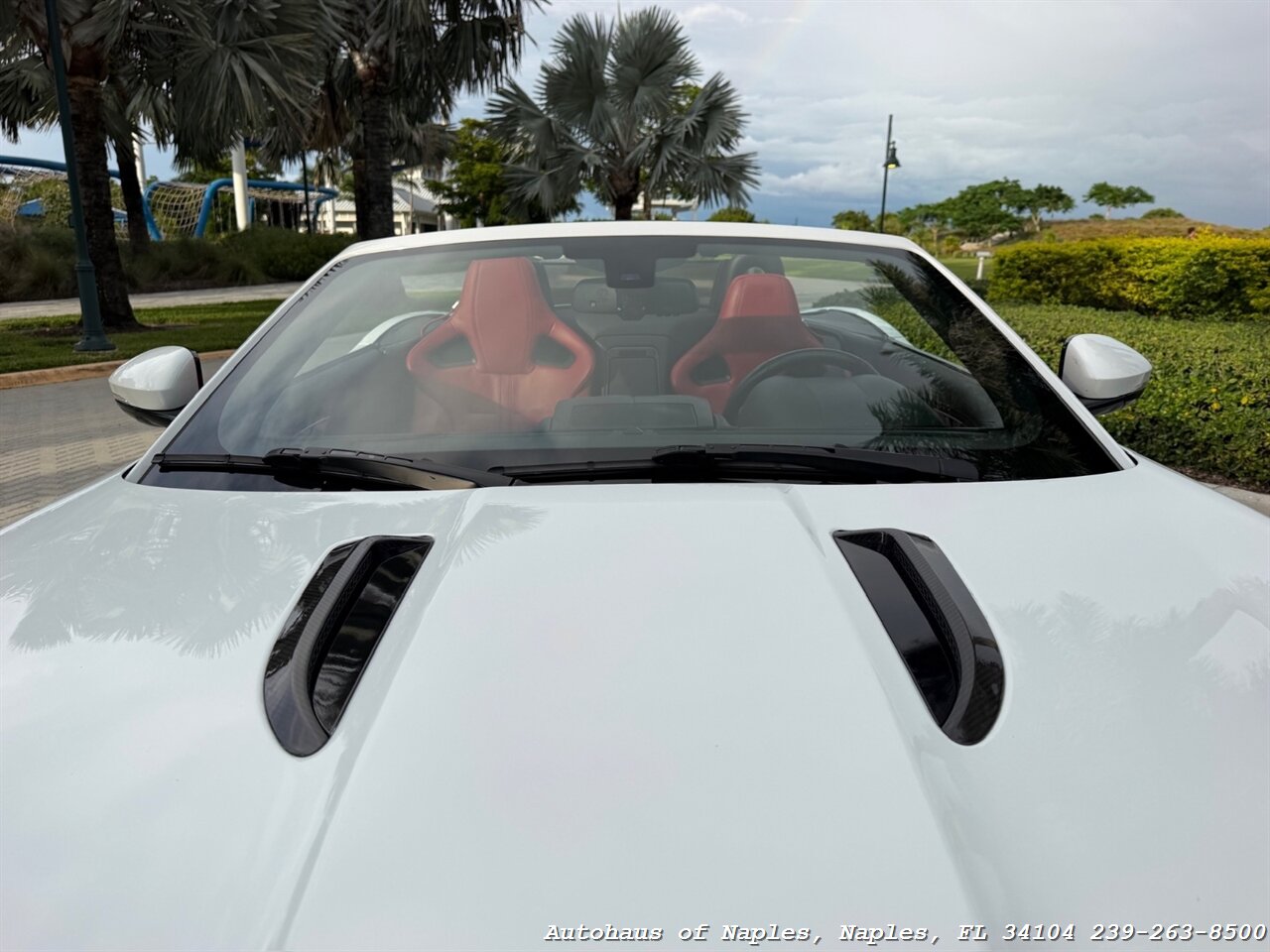 2014 Jaguar F-TYPE V8 S - Photo 98 - Naples, FL 34104