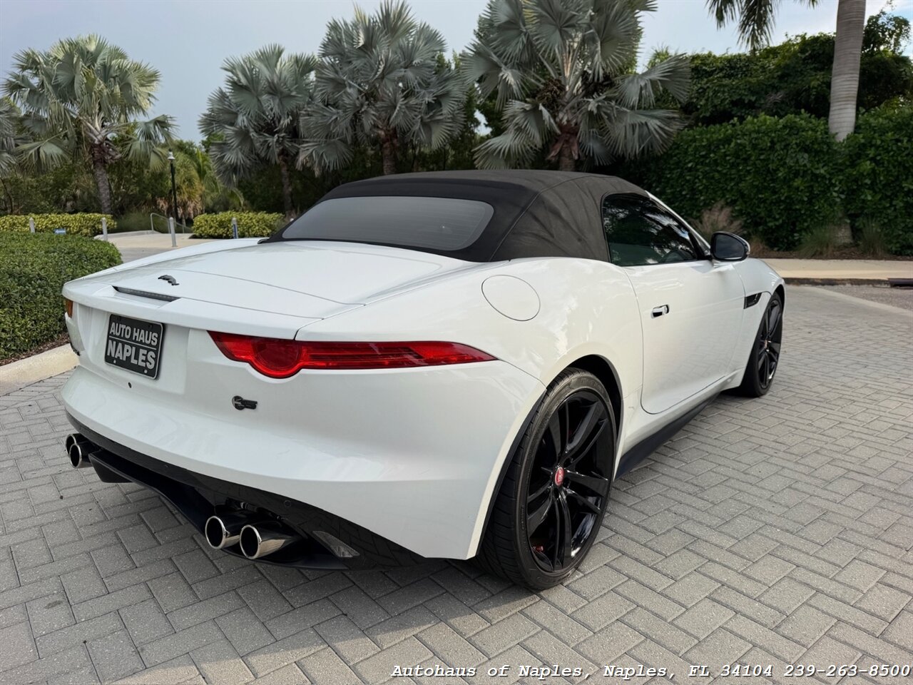 2014 Jaguar F-TYPE V8 S - Photo 72 - Naples, FL 34104