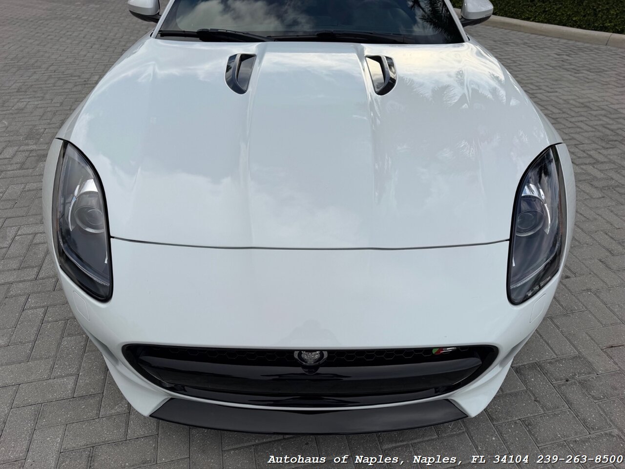 2014 Jaguar F-TYPE V8 S - Photo 24 - Naples, FL 34104