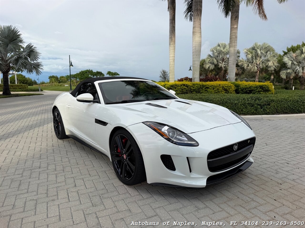 2014 Jaguar F-TYPE V8 S - Photo 65 - Naples, FL 34104