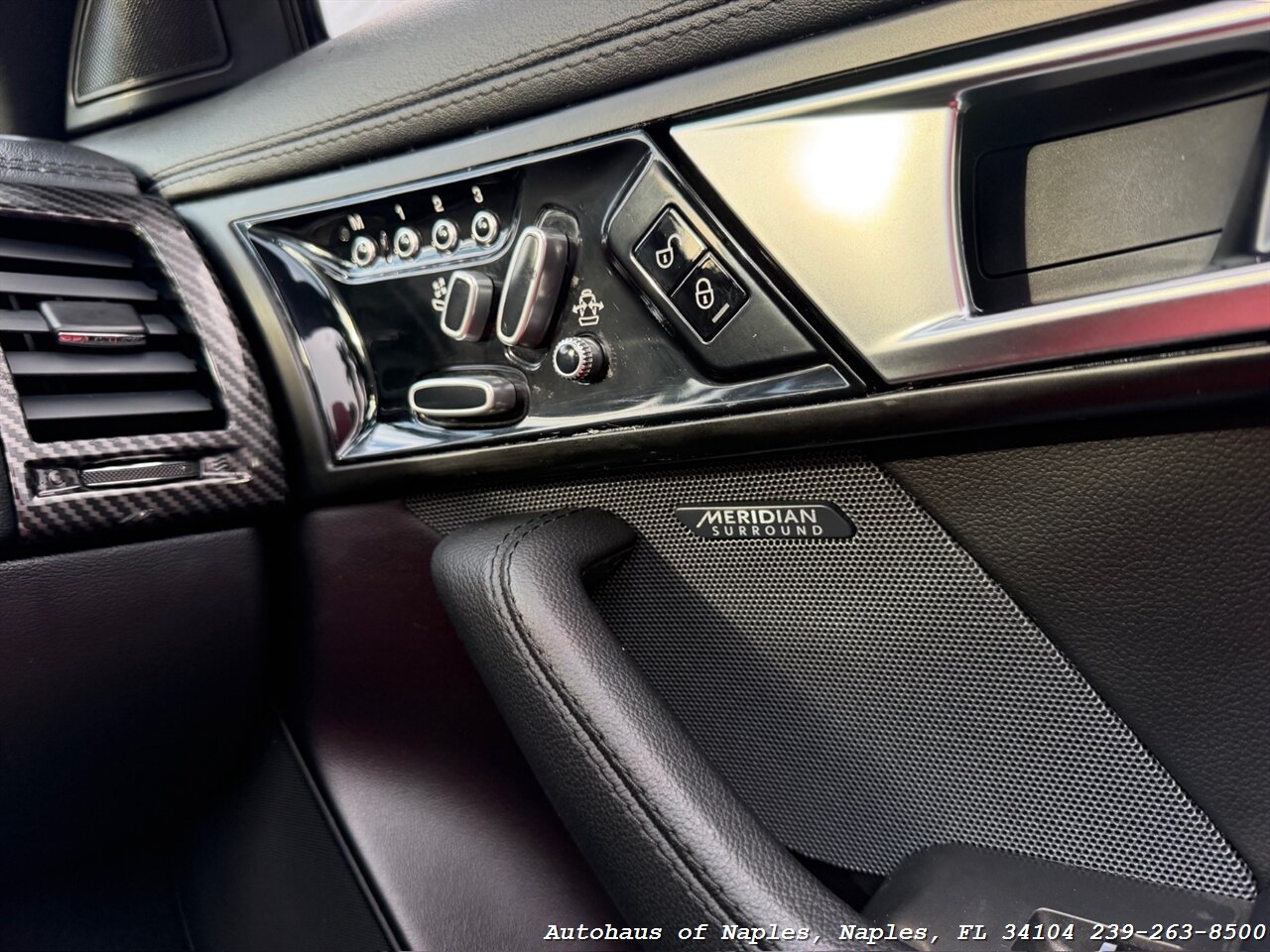 2014 Jaguar F-TYPE V8 S - Photo 124 - Naples, FL 34104