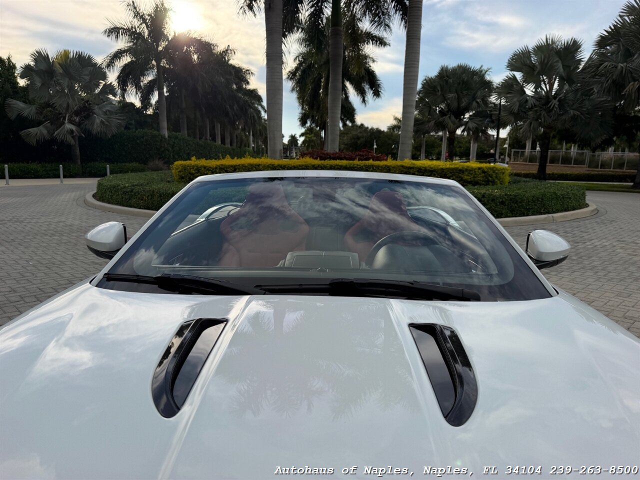 2014 Jaguar F-TYPE V8 S - Photo 103 - Naples, FL 34104