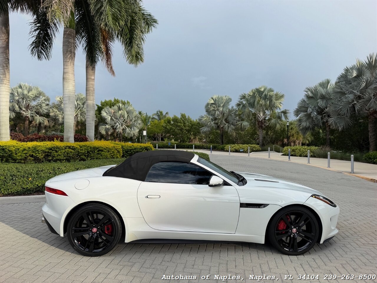 2014 Jaguar F-TYPE V8 S - Photo 75 - Naples, FL 34104