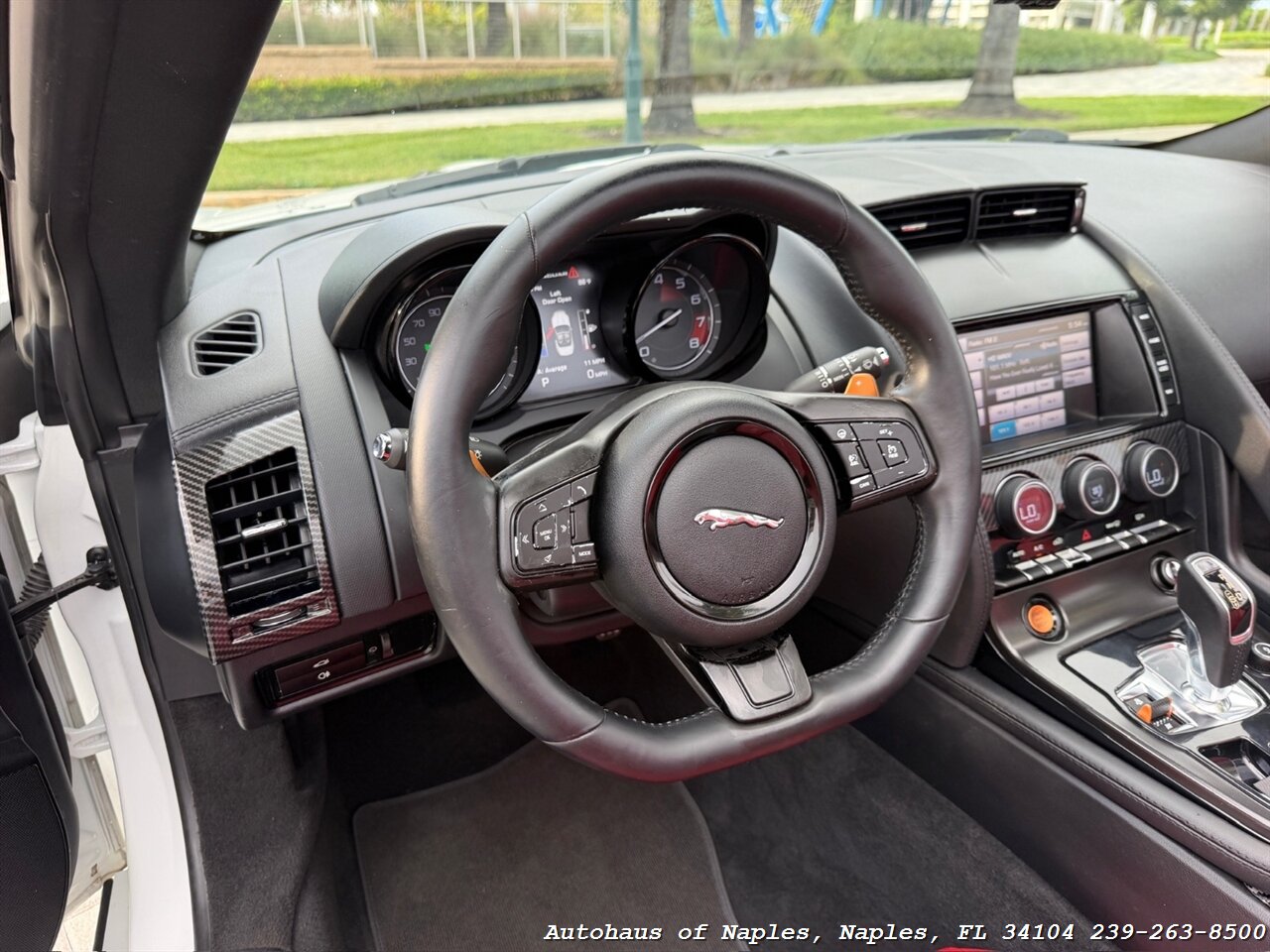 2014 Jaguar F-TYPE V8 S - Photo 120 - Naples, FL 34104