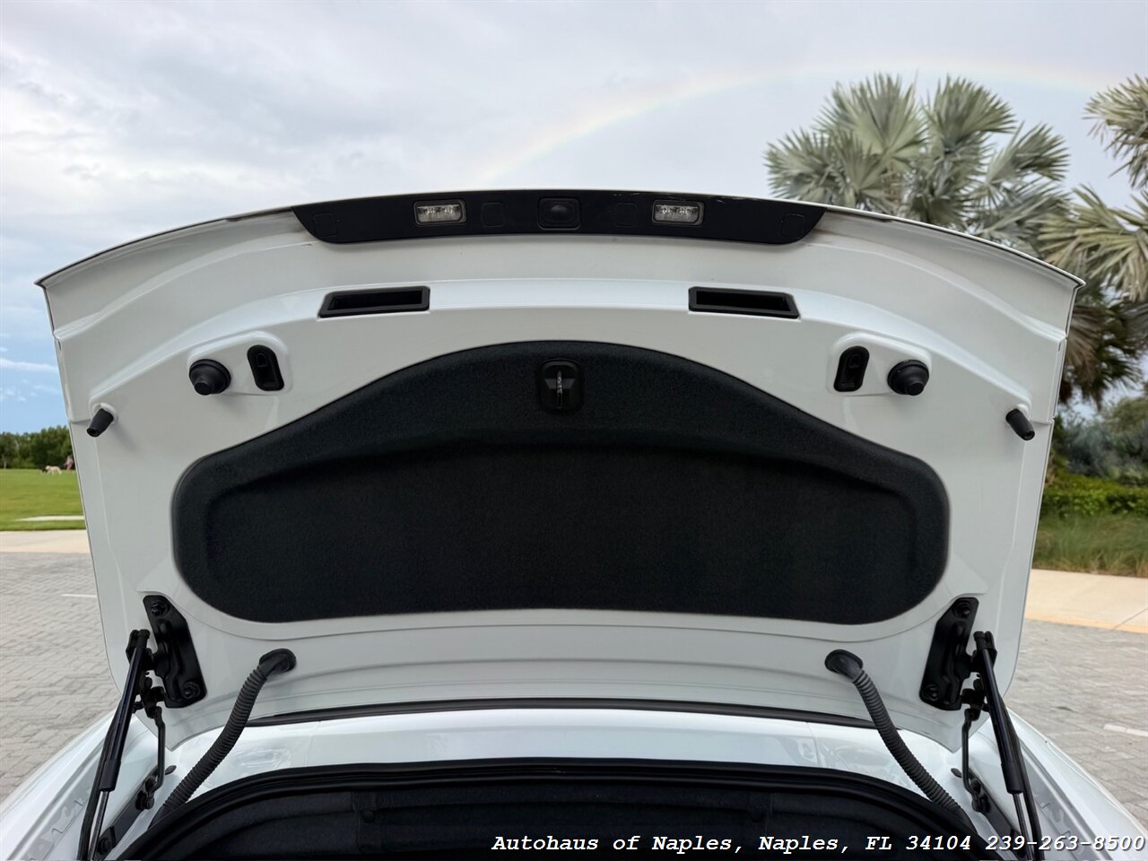2014 Jaguar F-TYPE V8 S - Photo 32 - Naples, FL 34104