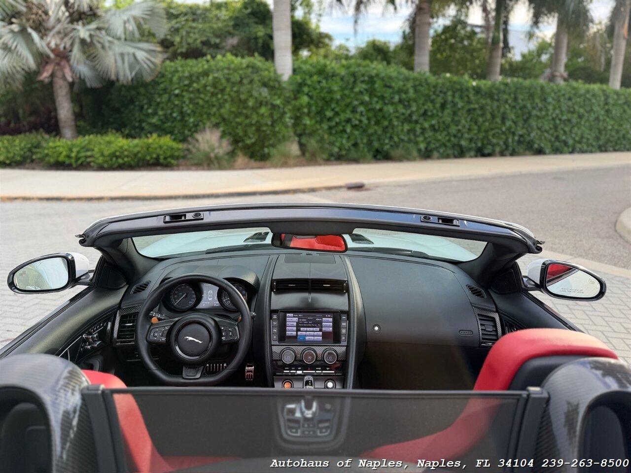 2014 Jaguar F-TYPE V8 S - Photo 91 - Naples, FL 34104