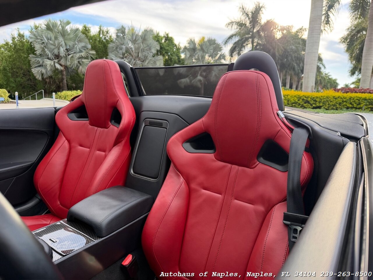 2014 Jaguar F-TYPE V8 S - Photo 107 - Naples, FL 34104