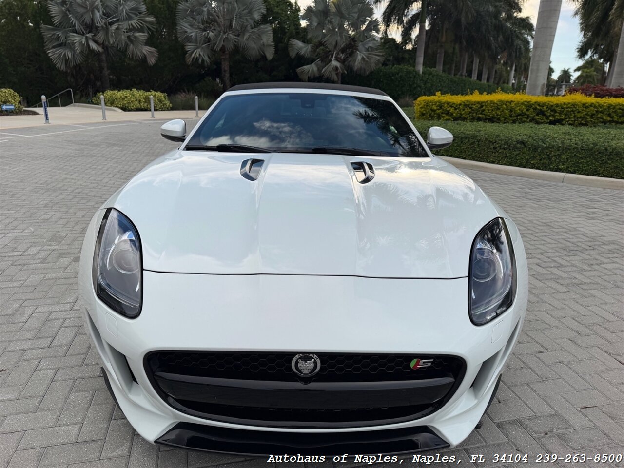 2014 Jaguar F-TYPE V8 S - Photo 26 - Naples, FL 34104