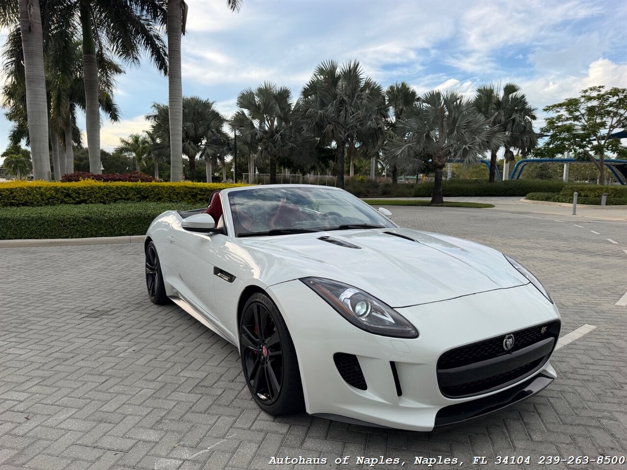 2014 Jaguar F-TYPE V8 S - Photo 104 - Naples, FL 34104