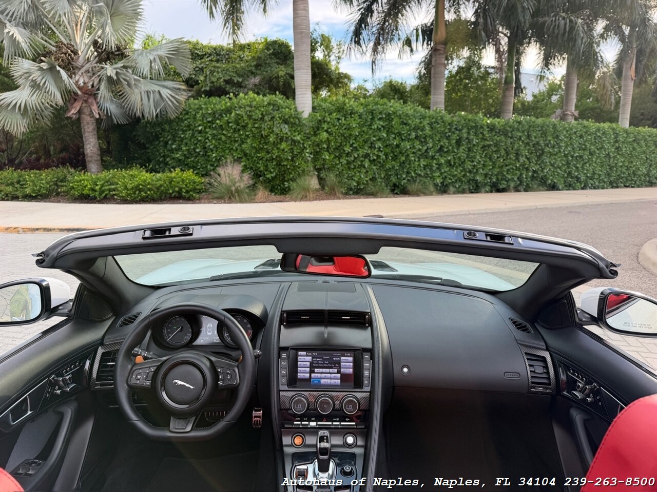 2014 Jaguar F-TYPE V8 S - Photo 92 - Naples, FL 34104