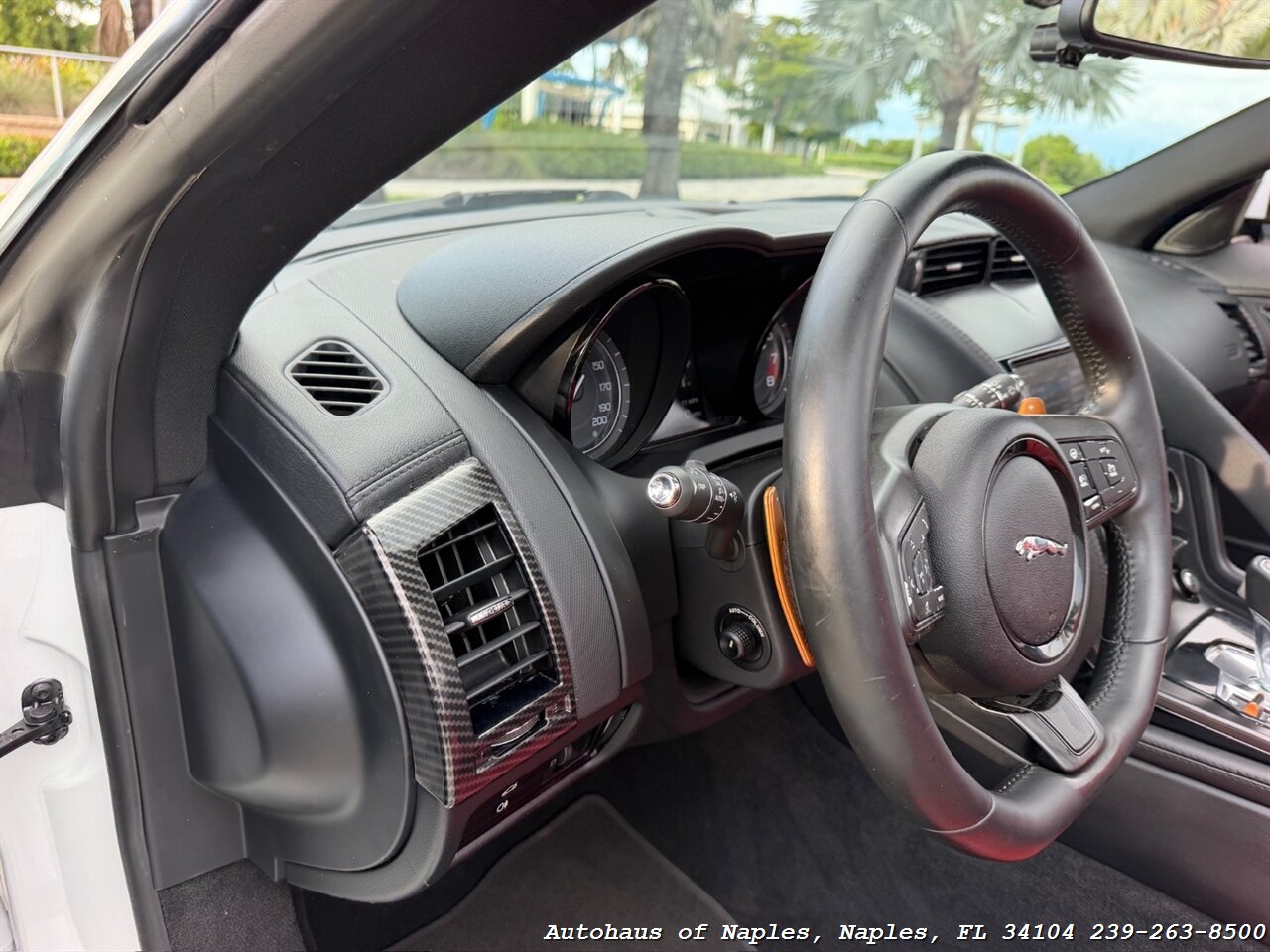 2014 Jaguar F-TYPE V8 S - Photo 114 - Naples, FL 34104