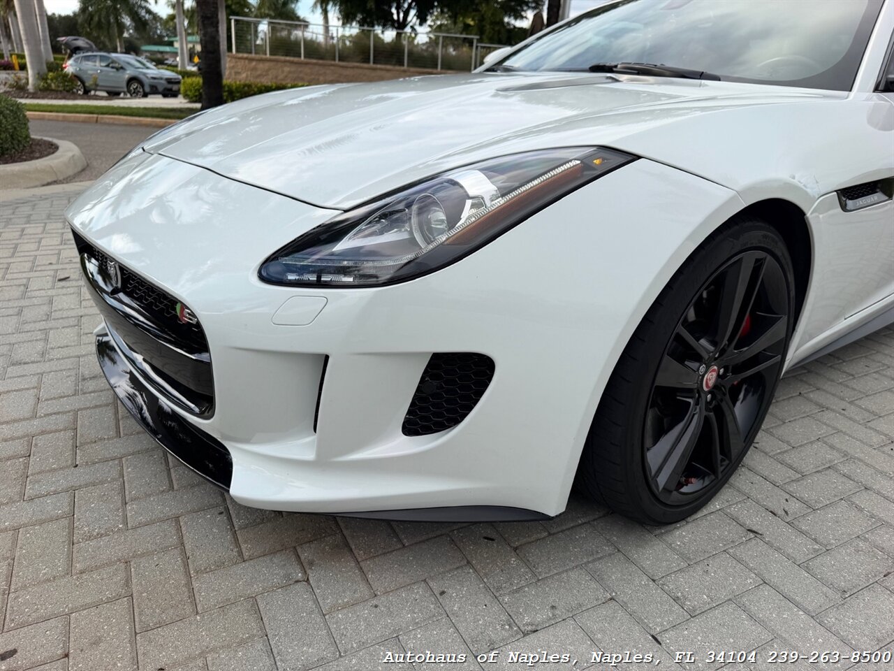 2014 Jaguar F-TYPE V8 S - Photo 68 - Naples, FL 34104