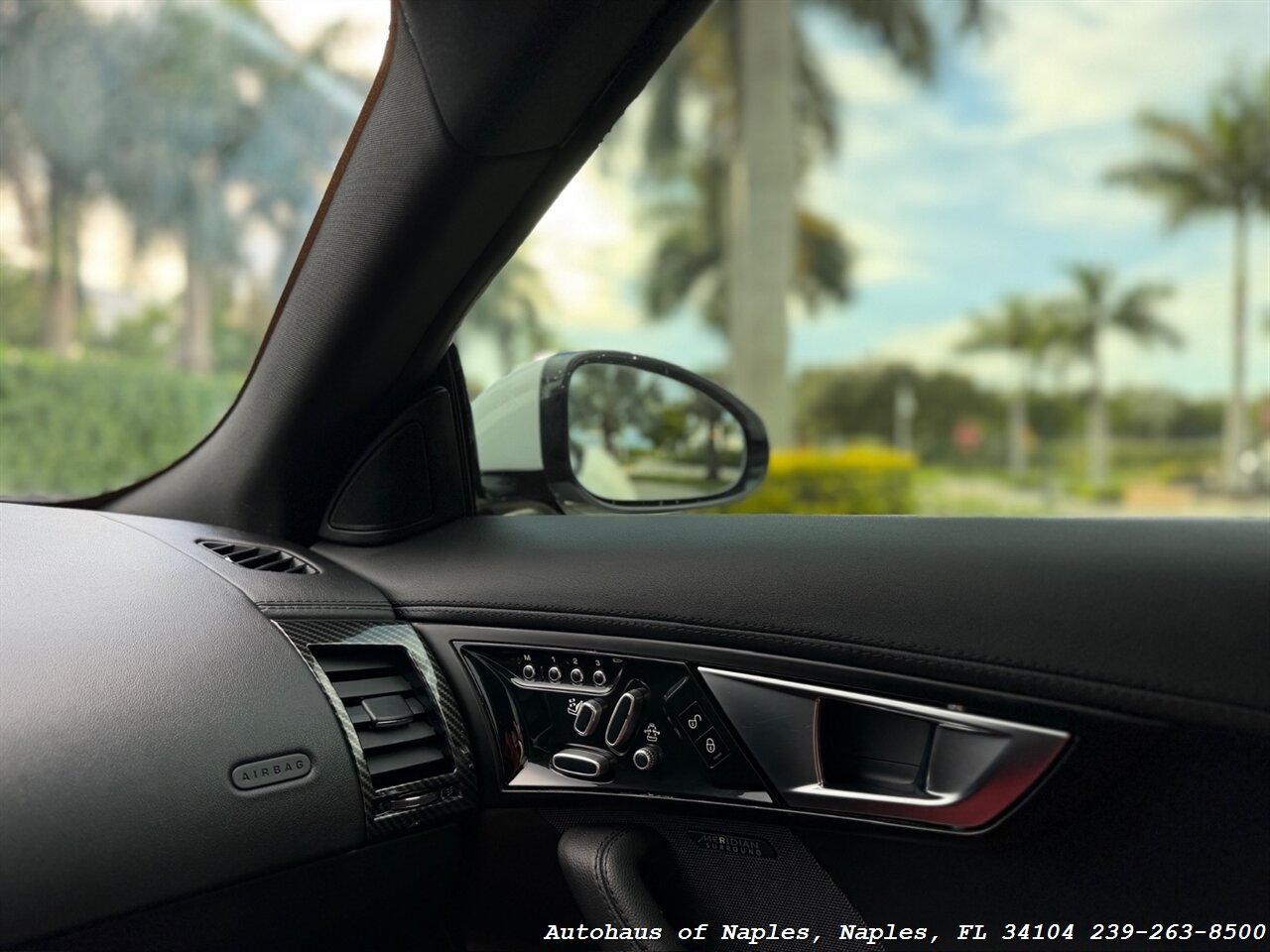 2014 Jaguar F-TYPE V8 S - Photo 85 - Naples, FL 34104
