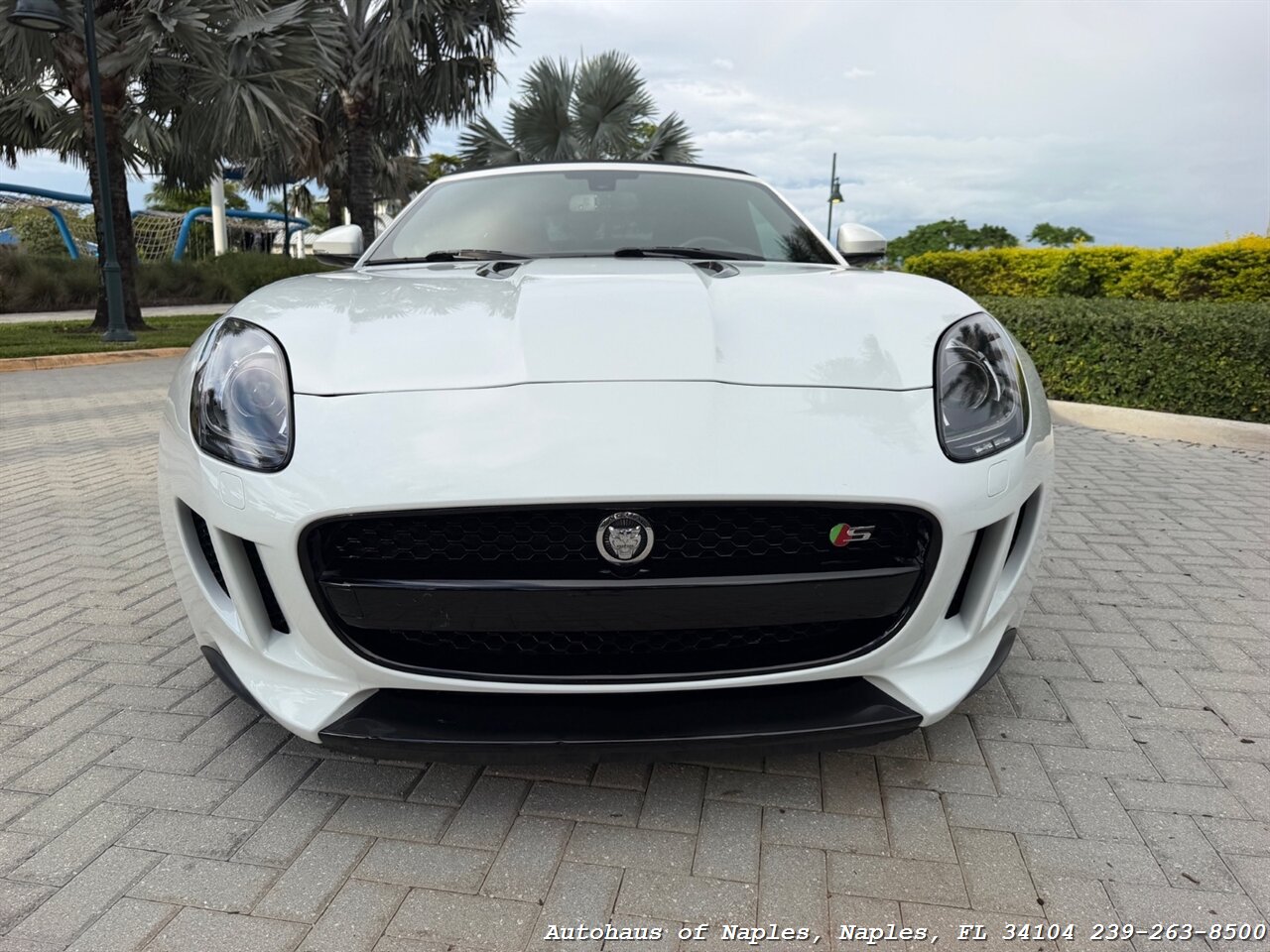 2014 Jaguar F-TYPE V8 S - Photo 64 - Naples, FL 34104
