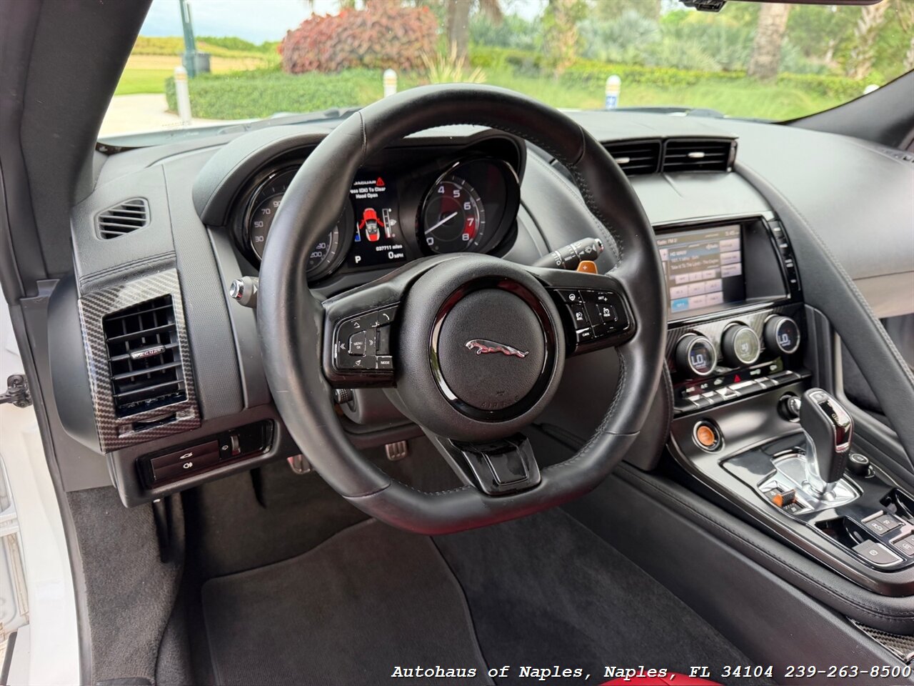 2014 Jaguar F-TYPE V8 S - Photo 47 - Naples, FL 34104
