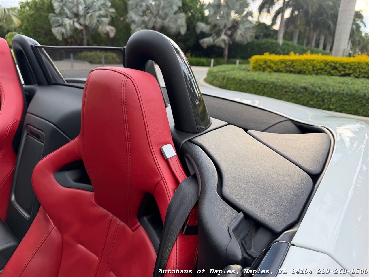 2014 Jaguar F-TYPE V8 S - Photo 110 - Naples, FL 34104