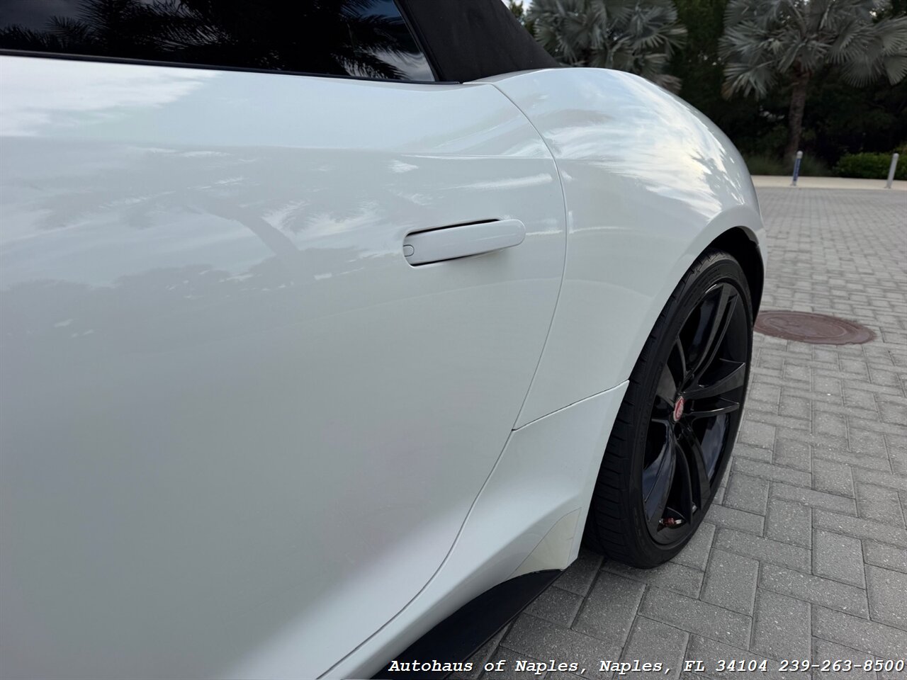 2014 Jaguar F-TYPE V8 S - Photo 15 - Naples, FL 34104