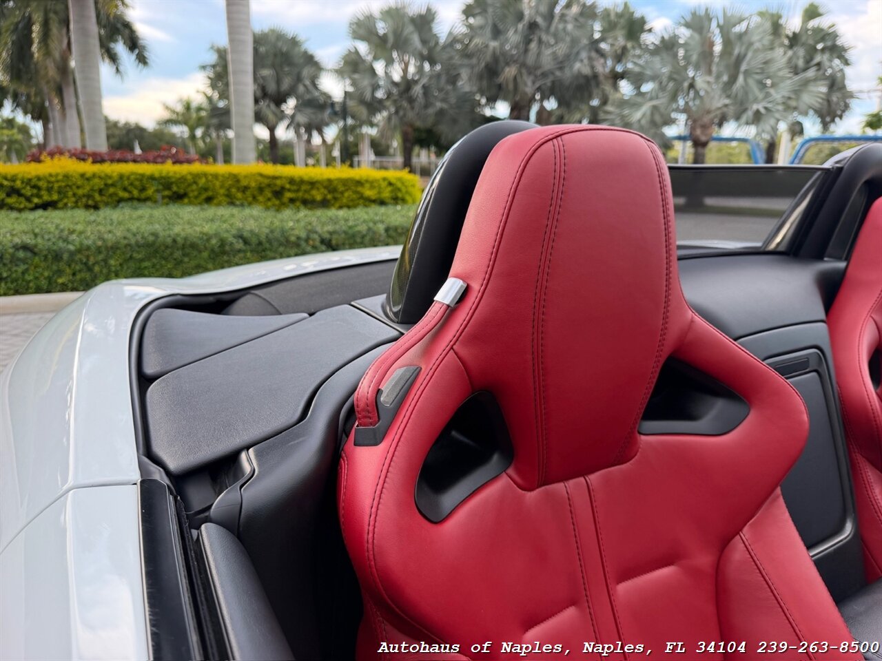 2014 Jaguar F-TYPE V8 S - Photo 109 - Naples, FL 34104