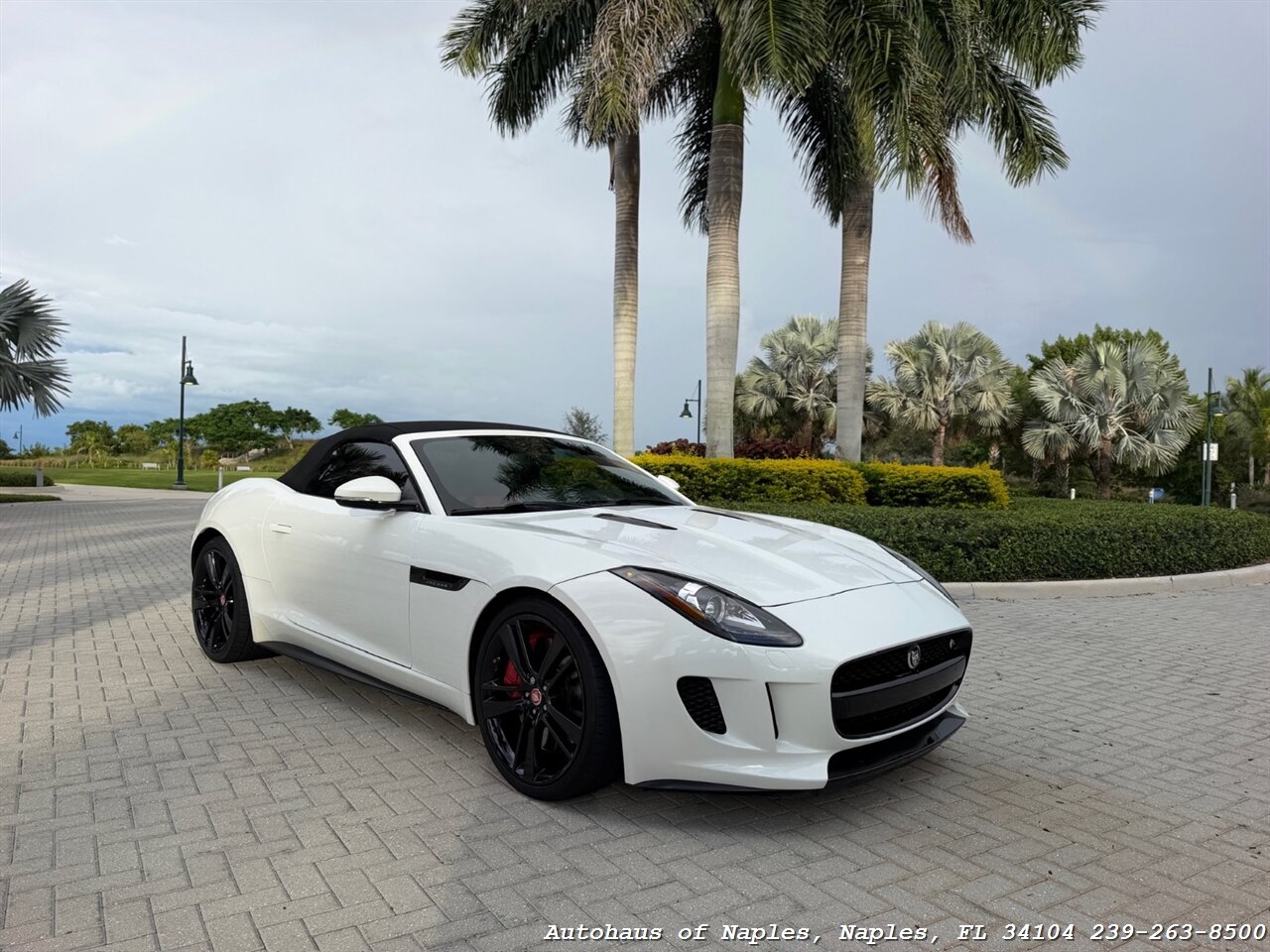 2014 Jaguar F-TYPE V8 S - Photo 66 - Naples, FL 34104