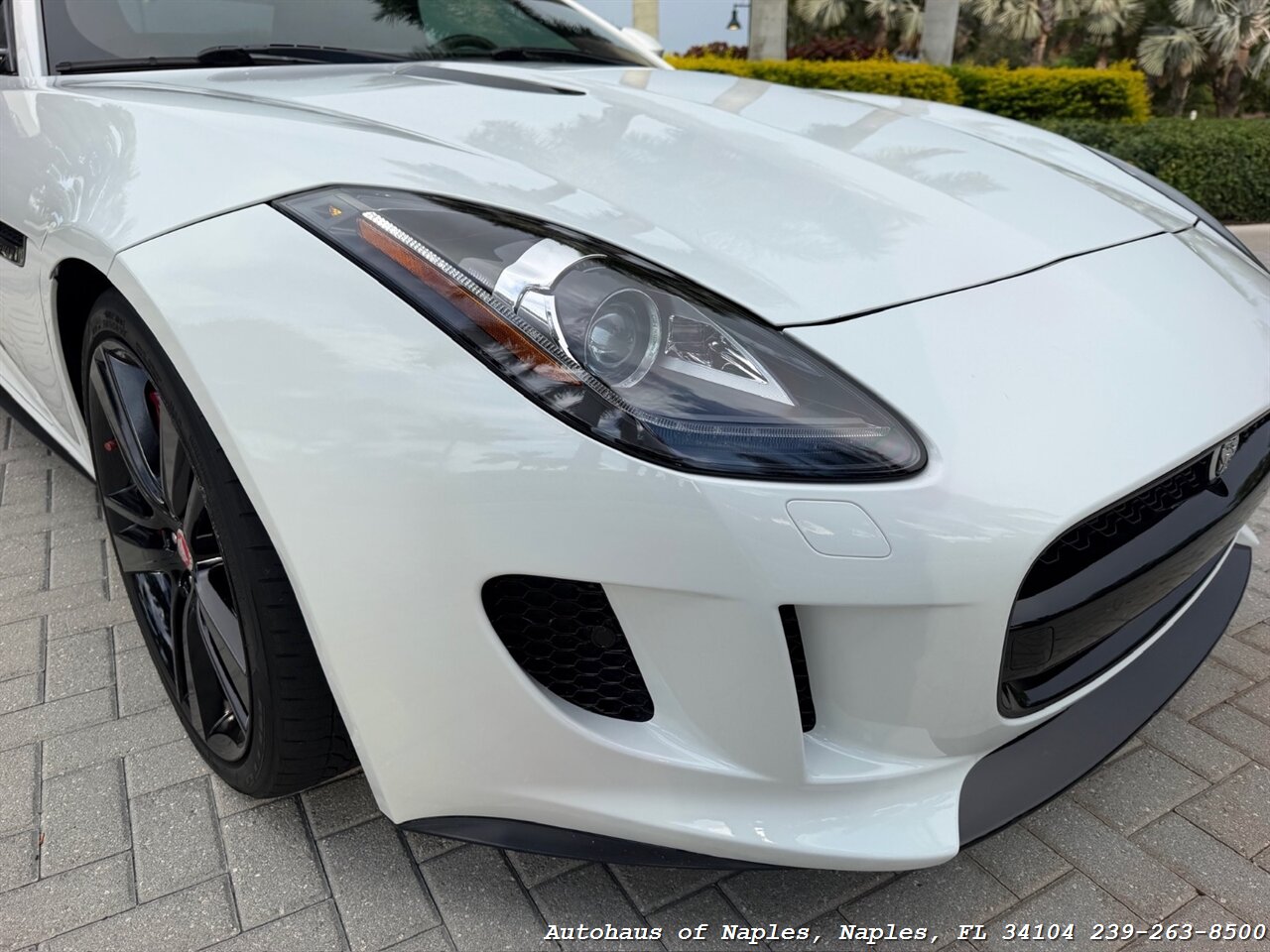 2014 Jaguar F-TYPE V8 S - Photo 67 - Naples, FL 34104