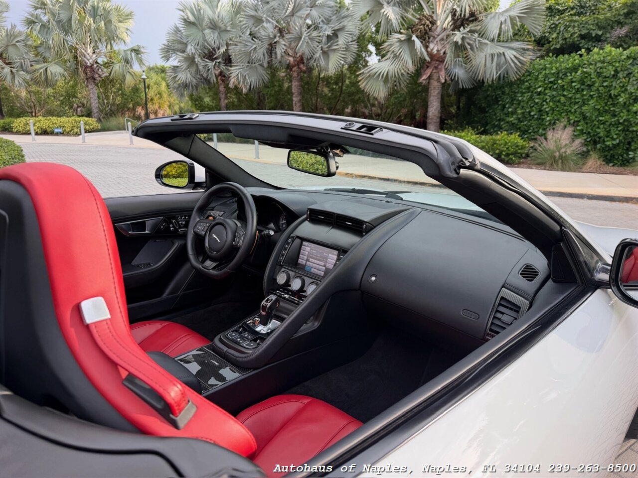 2014 Jaguar F-TYPE V8 S - Photo 97 - Naples, FL 34104