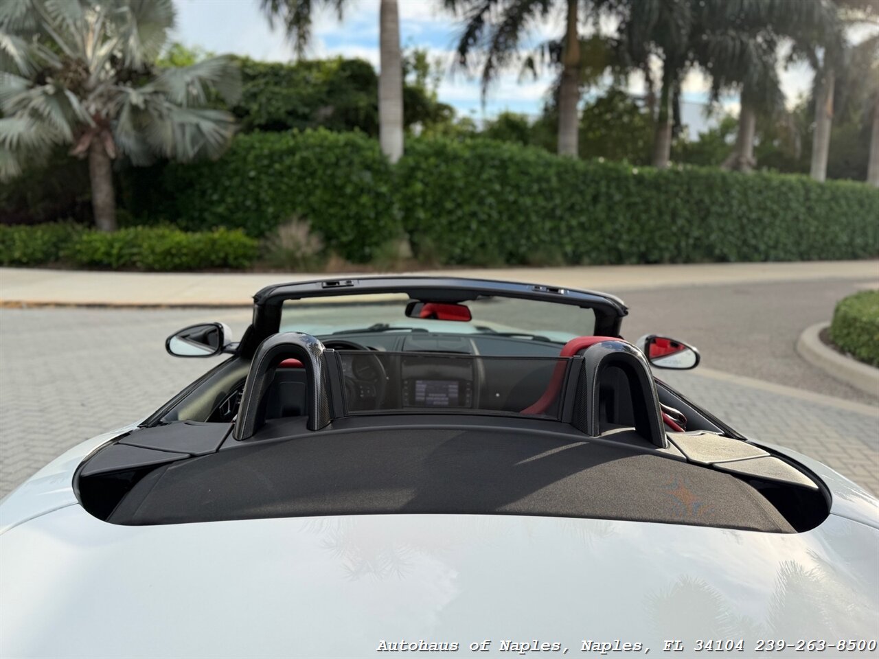 2014 Jaguar F-TYPE V8 S - Photo 90 - Naples, FL 34104