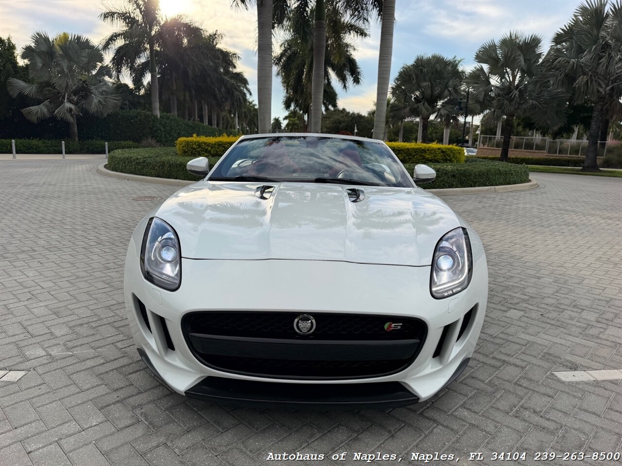 2014 Jaguar F-TYPE V8 S - Photo 101 - Naples, FL 34104