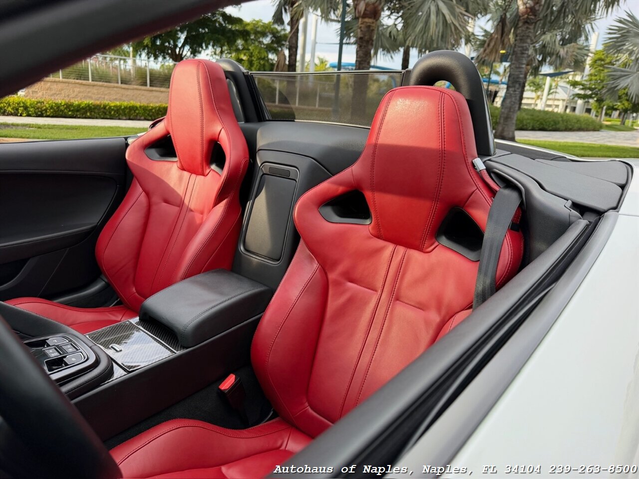2014 Jaguar F-TYPE V8 S - Photo 99 - Naples, FL 34104
