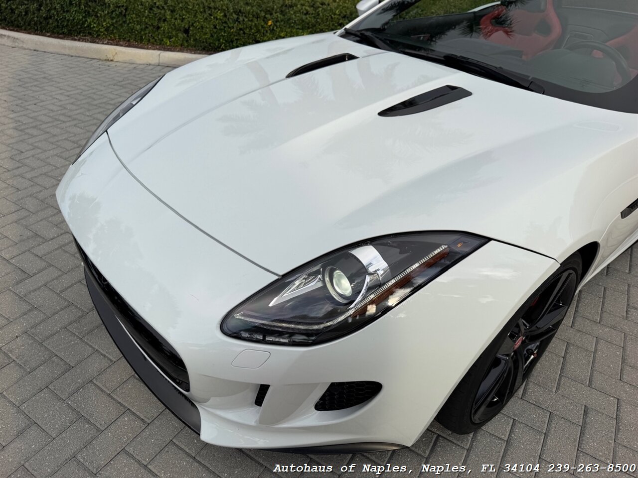 2014 Jaguar F-TYPE V8 S - Photo 119 - Naples, FL 34104