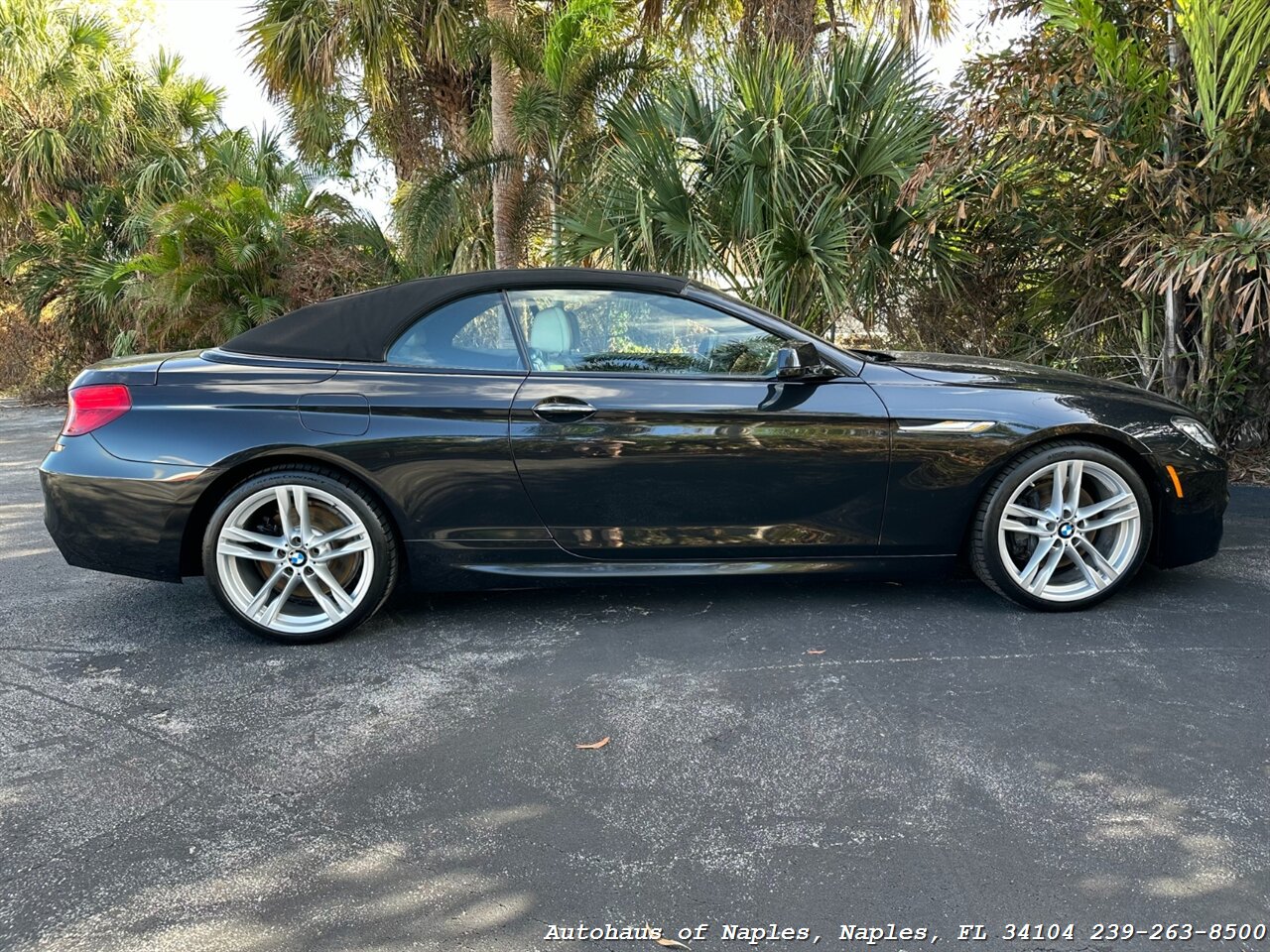 2014 BMW 650i   - Photo 13 - Naples, FL 34104