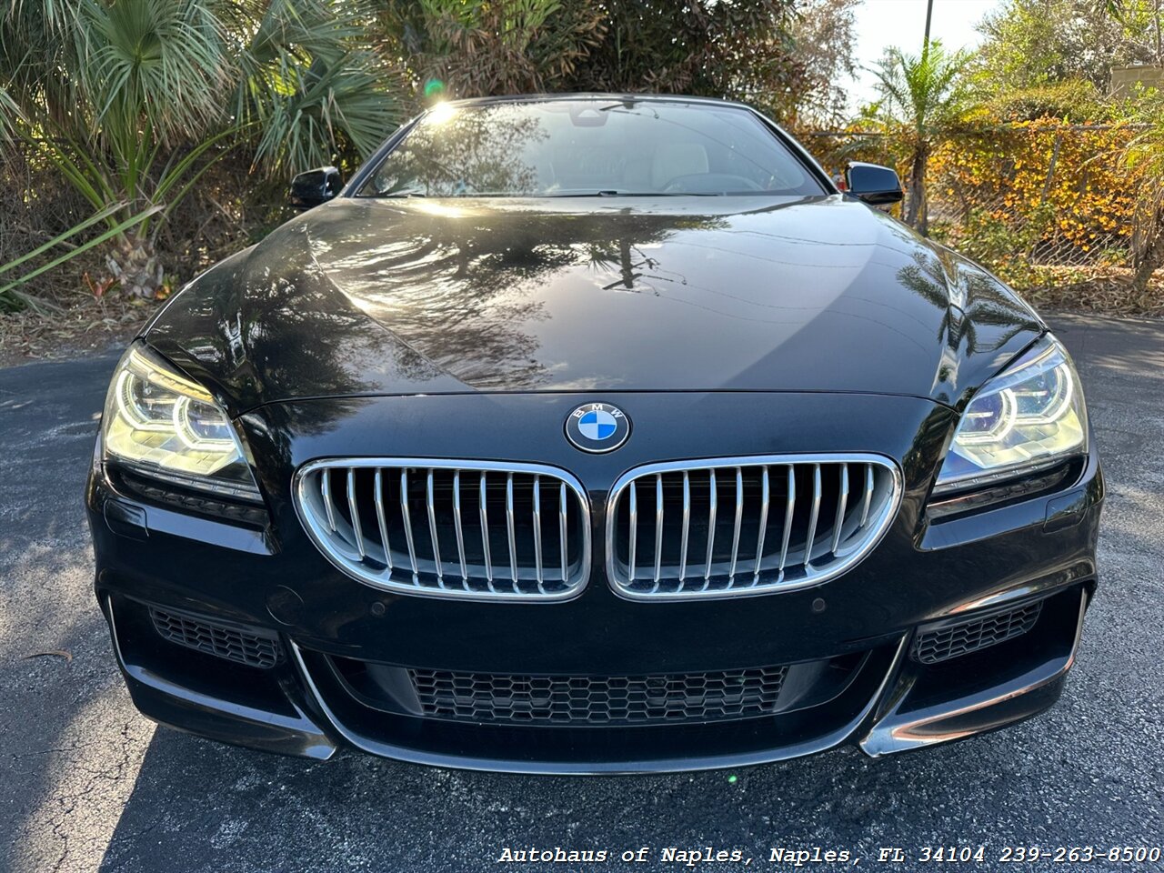 2014 BMW 650i   - Photo 3 - Naples, FL 34104