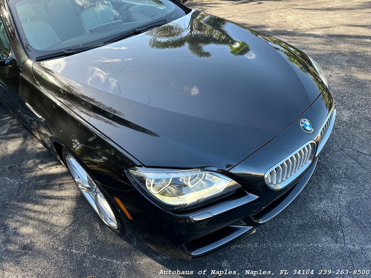 2014 BMW 650i   - Photo 6 - Naples, FL 34104