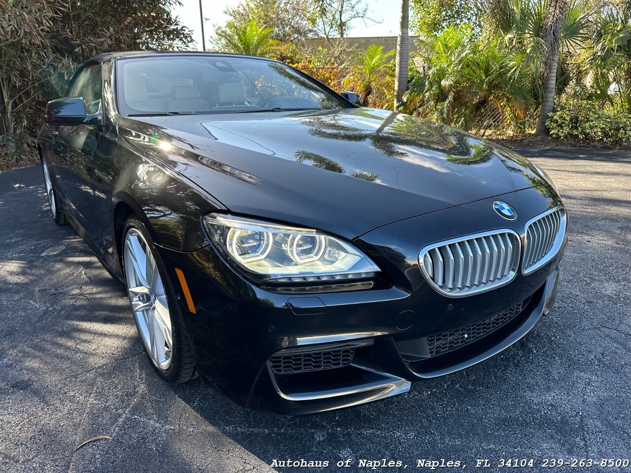 2014 BMW 650i   - Photo 1 - Naples, FL 34104