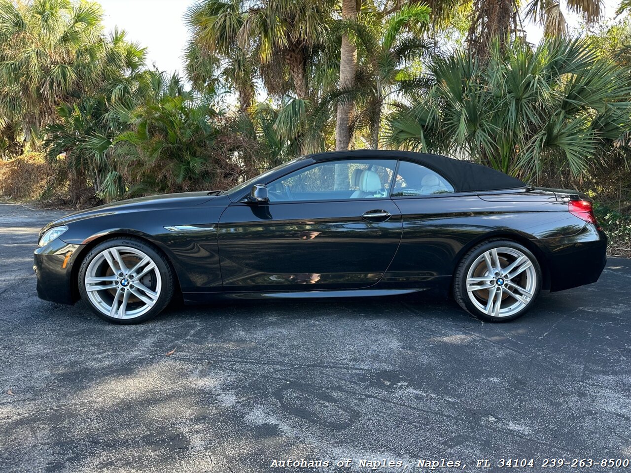 2014 BMW 650i   - Photo 5 - Naples, FL 34104