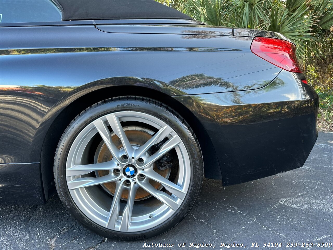 2014 BMW 650i   - Photo 9 - Naples, FL 34104