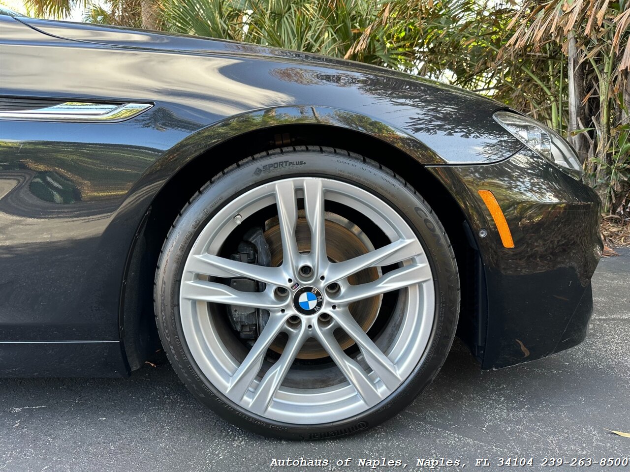 2014 BMW 650i   - Photo 19 - Naples, FL 34104