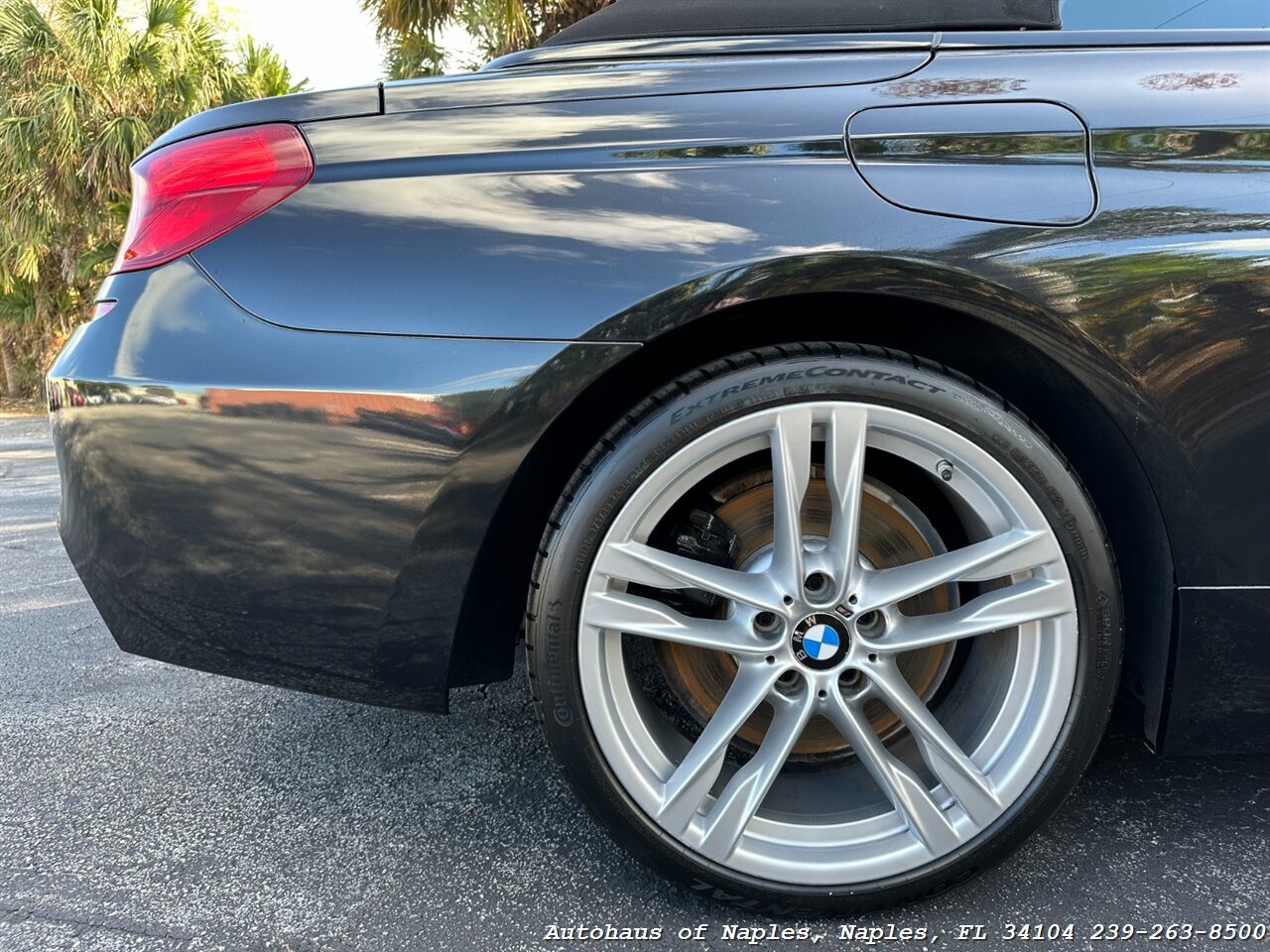 2014 BMW 650i   - Photo 18 - Naples, FL 34104