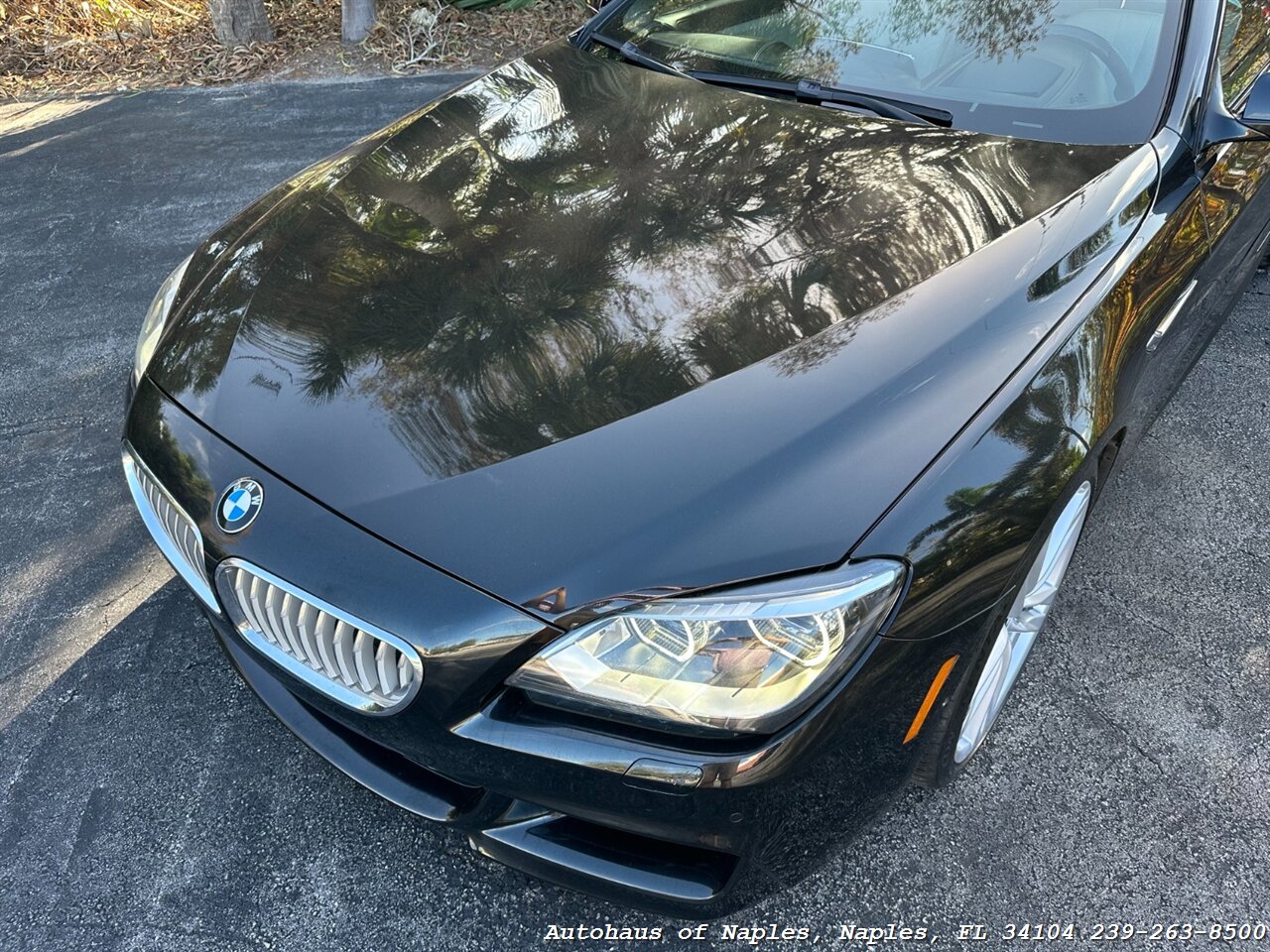 2014 BMW 650i   - Photo 7 - Naples, FL 34104