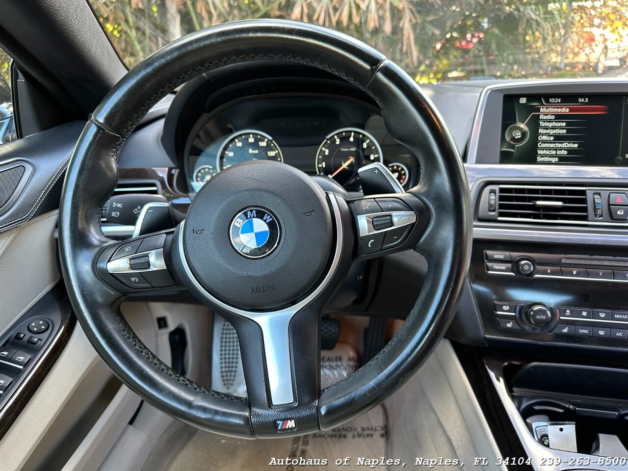 2014 BMW 650i   - Photo 33 - Naples, FL 34104