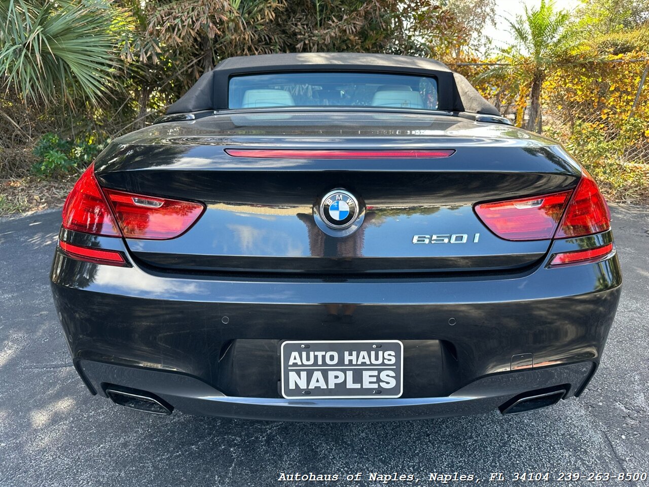 2014 BMW 650i   - Photo 11 - Naples, FL 34104