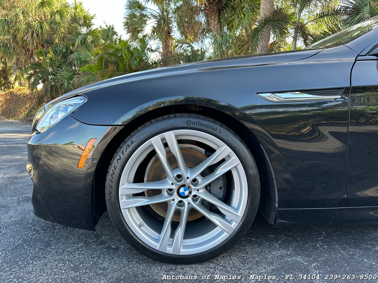 2014 BMW 650i   - Photo 8 - Naples, FL 34104