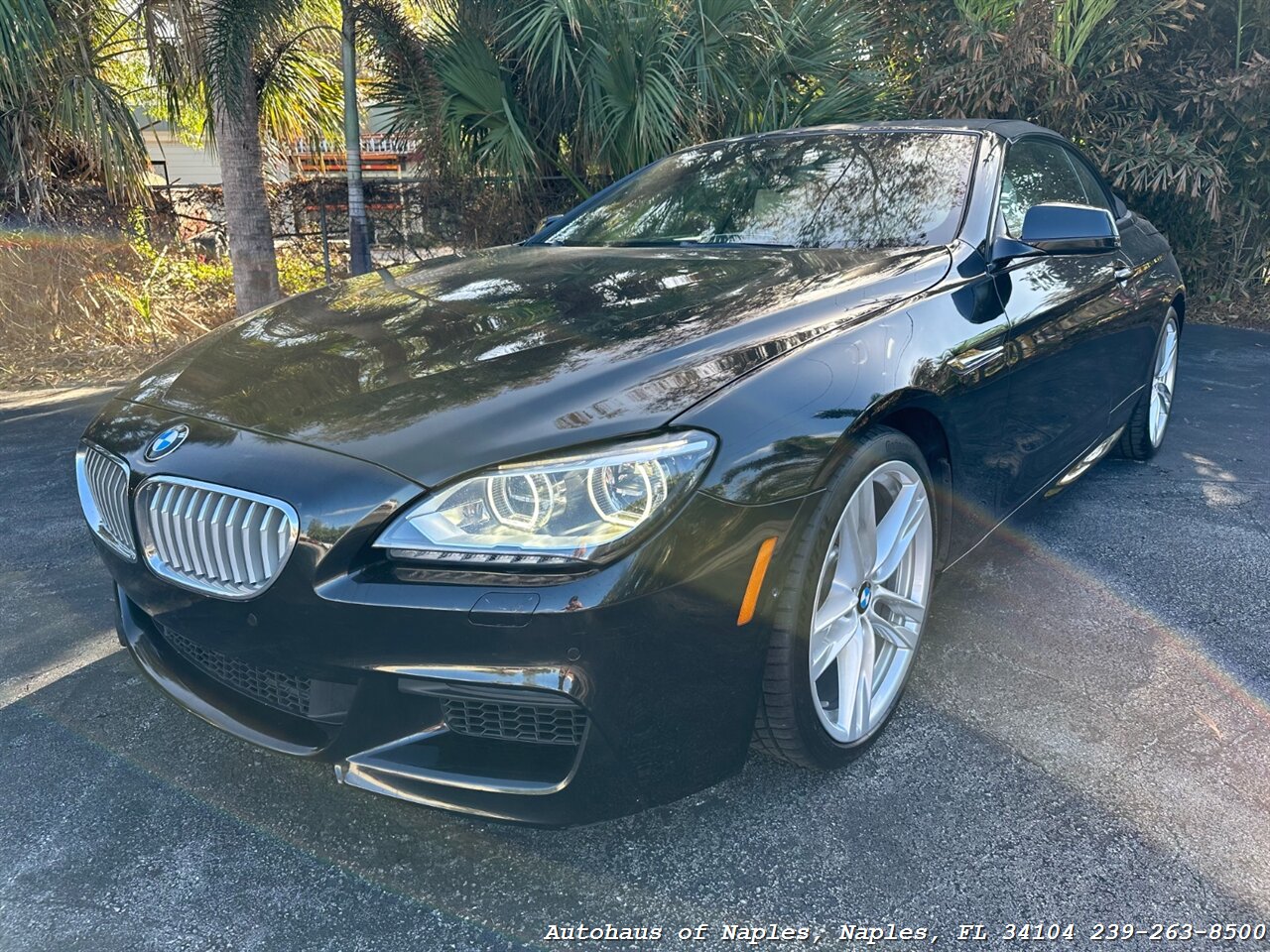 2014 BMW 650i   - Photo 4 - Naples, FL 34104