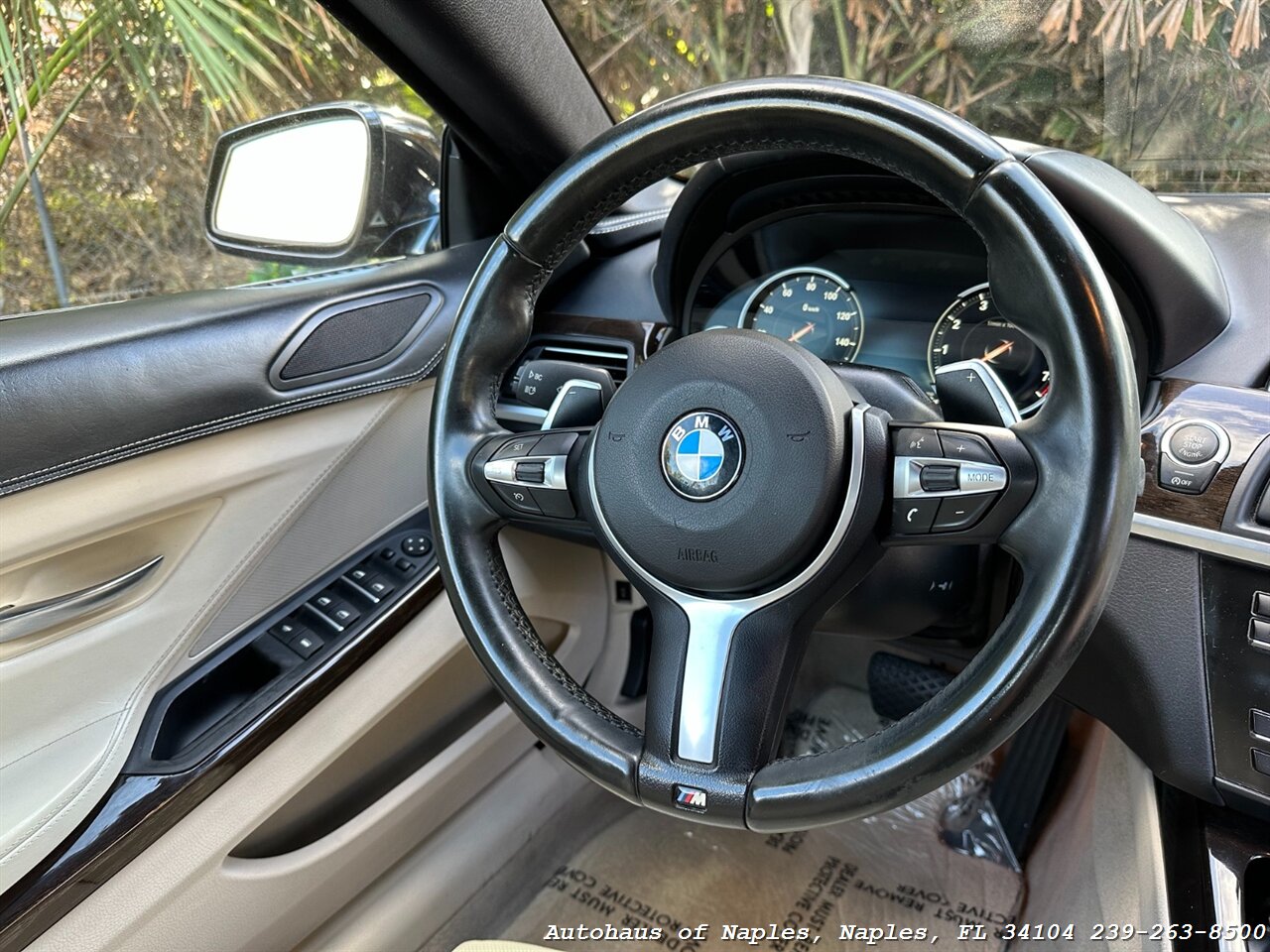 2014 BMW 650i   - Photo 32 - Naples, FL 34104