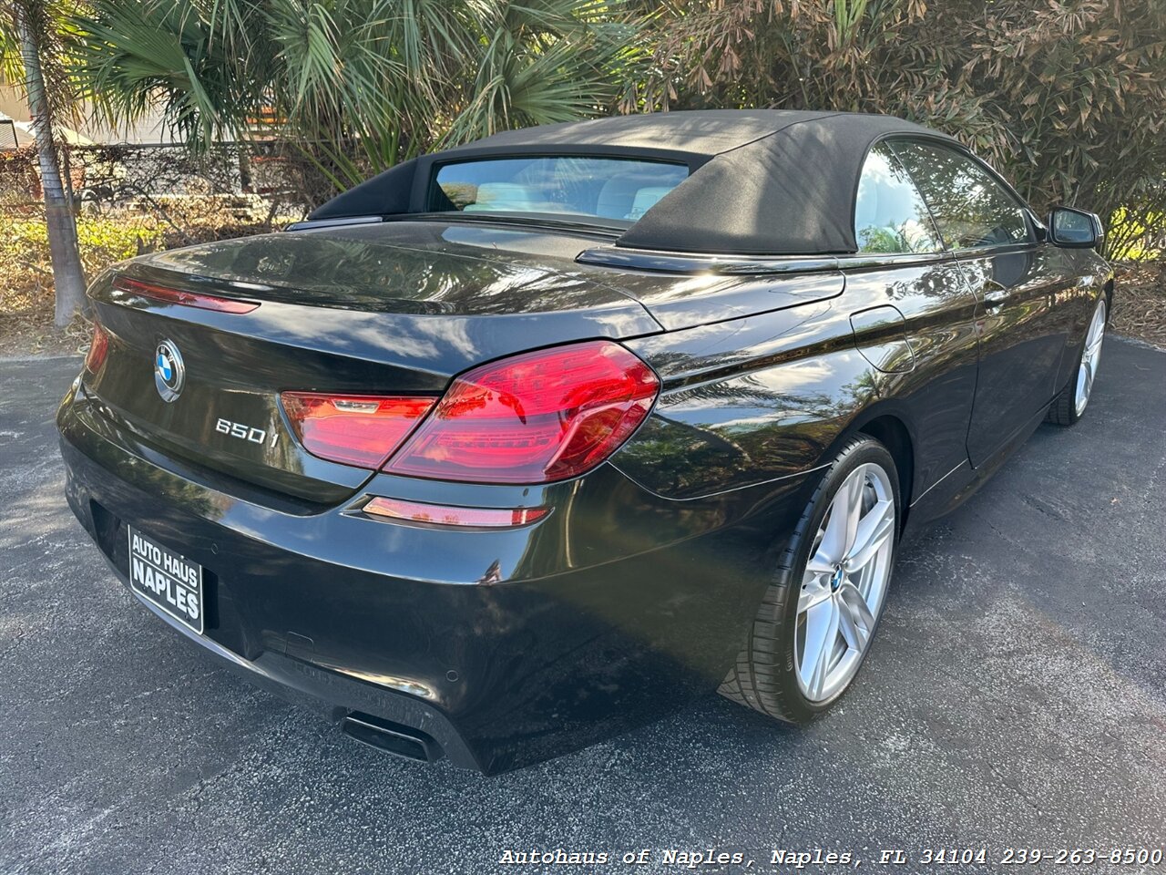 2014 BMW 650i   - Photo 12 - Naples, FL 34104