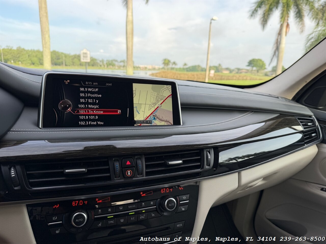 2016 BMW X5 xDrive40e   - Photo 42 - Naples, FL 34104