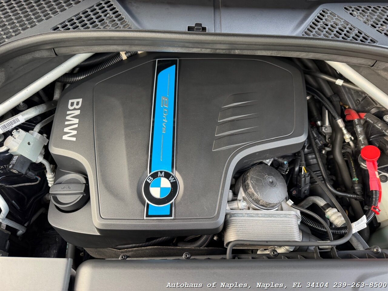 2016 BMW X5 xDrive40e   - Photo 28 - Naples, FL 34104