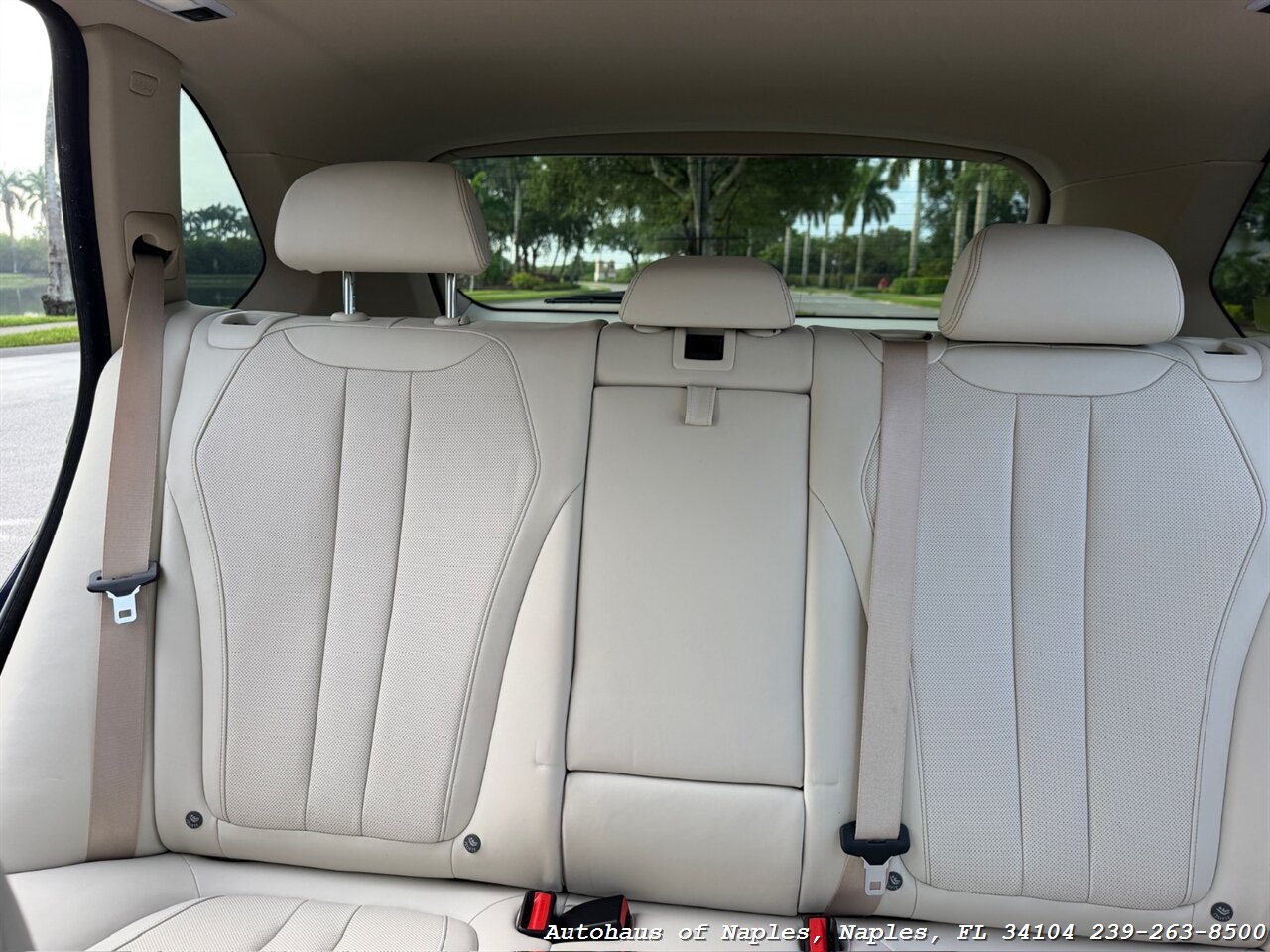 2016 BMW X5 xDrive40e   - Photo 66 - Naples, FL 34104