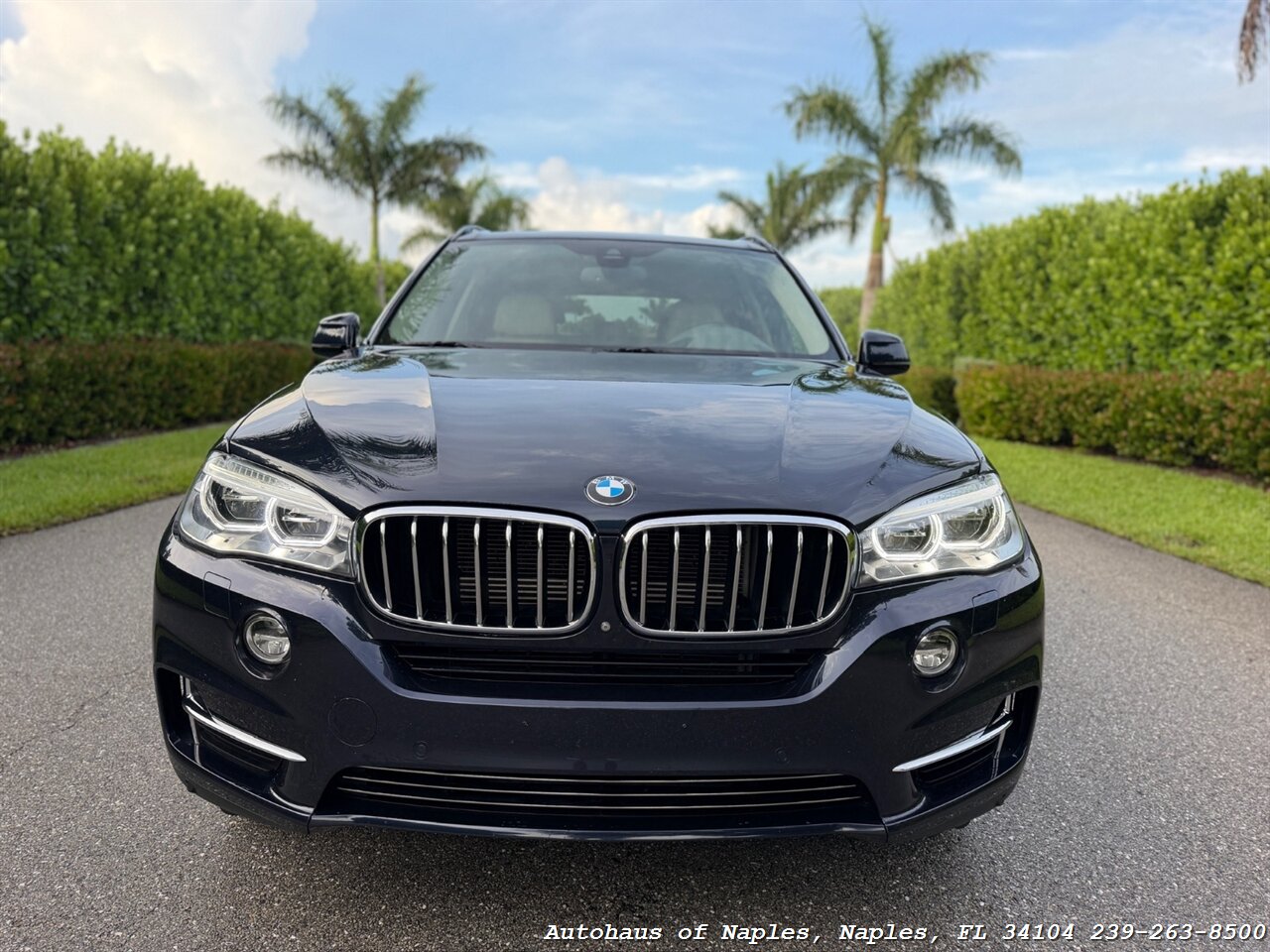 2016 BMW X5 xDrive40e   - Photo 10 - Naples, FL 34104
